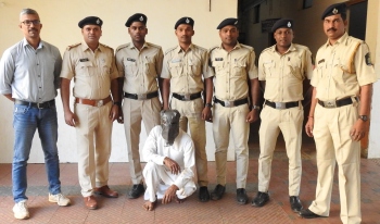 Margao police nab dacoity accused after 2 decades