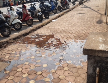 MMC sanitation raises a stink
