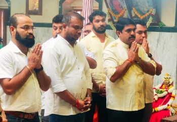 BJP leader’s presence at function with Vijai raises eyebrows