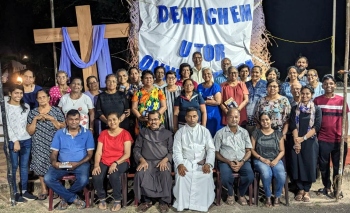 Divine Mercy Group formed at Pilerne