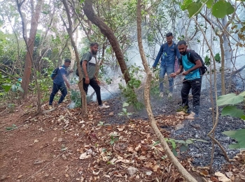 We were focused on overcoming crisis to save our forest in Morlem: Villagers