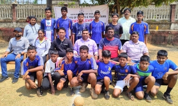 Holy Rosary win State handball title