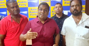 Benaulim water sports operators urge govt not to digitalise operations