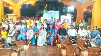 Women’s Day celebrated at Hemophilia Society