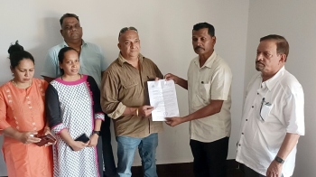 Cansaulim VP seeks railway pedestrian subway in village