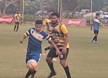 Curtorim Gymkhana blank St Anthony's Club 3-0
