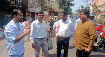 Rs 15-cr underground power cabling for 2 key Vasco roads