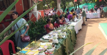 Millet, the poor man’s food, gets a super reception