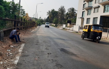 A day after RTO crackdown, parking spaces free as owners of rent-a-bikes, cars scurry for cover