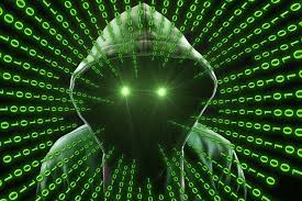 Cyberspace can be a frightening space