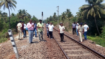 Put forth issues, can get Rlys to act, MLA appeals to locals