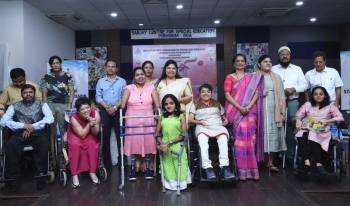 5 differently-abled women awarded