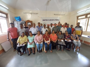 Women’s day celebrated at Utorda
