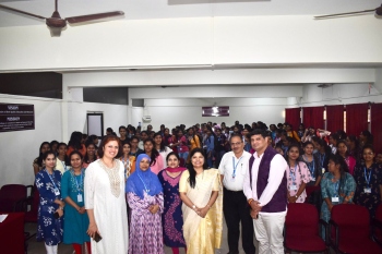 Financial literacy programme held for girls