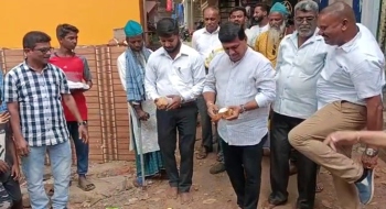Determined to carry works in all Vasco wards... No discrimination between ruling, oppn councillors, says Salkar