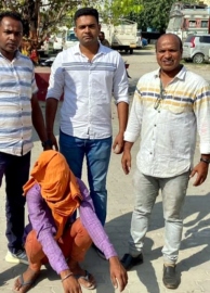 Quepem police nab accused in Paroda murder case