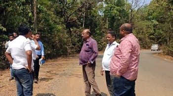 Multi-axle vehicles to ply along Ramnagar-Anmod route soon after repairs