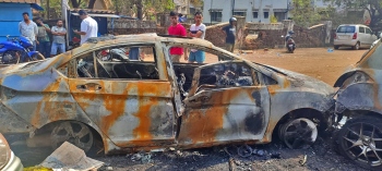 Young CA charred to death in bizarre self-accident at Tonca