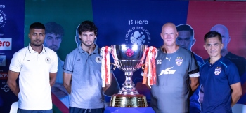 ATK Mohun Bagan face Bengaluru FC in ISL final at Fatorda
