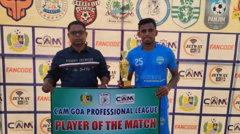 GPL Relegation League: Sesa FA, Vasco SC register wins