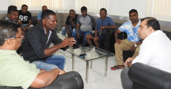 Govt allays fear on water sports operations’ digitalisation