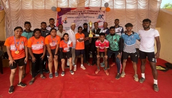 Mandre college hosts ‘Athletic Meet’