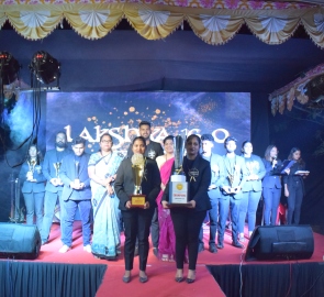MES College organises LAKSHYA 16