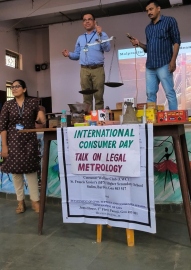 World Consumer Rights Day held in Siolim