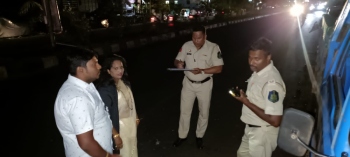 Woman killed in Vasco road mishap