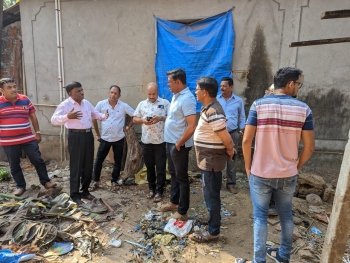 Around 80 houses being considered under Shram-Dham concept in Canacona