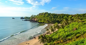 Goa has the potential... for bombast?