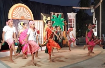 Rosary HS Cujira organises annual school fete