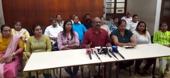 Sarpanchas, panchas of 6 St Andre VPs defend Silveira, slam RG chief