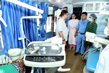 Health dept to adopt Sattari, Sanguem for better facilities