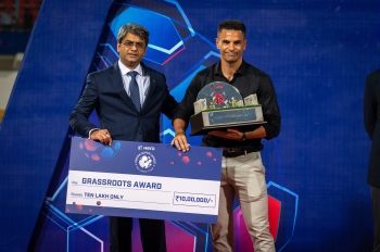 FC Goa win ISL Grassroots Award