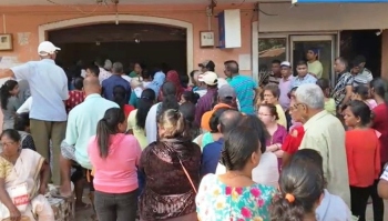 Uproar over insufficient stock at fair price shop in Benaulim