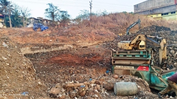 Firefighting, legacy dump, piled-up waste come to fore at Sonsodo meet