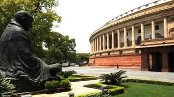 Enough is enough. Restore parliament