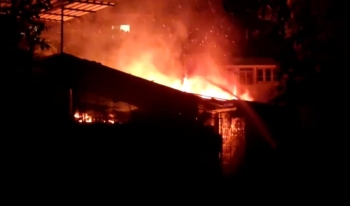 Property worth Rs 1 lakh gutted in Cuncolim hotel fire