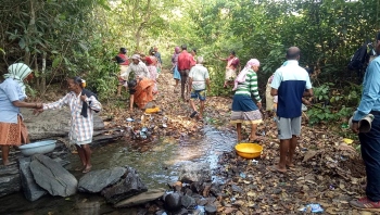 Natural water bodies to be revived in Thane amid drought concerns