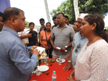 Candidates of WRD posts seek appointment letters
