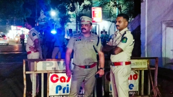 SP North conducts surprise patrolling in Anjuna, several motorists booked