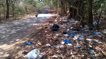Canacona municipality to install CCTVs to curb garbage menace