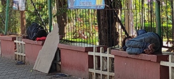No solution in sight to free Margao of beggar menace