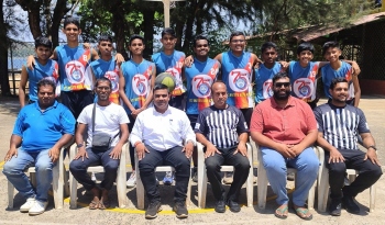 Nerul SC reach London Trophy semis
