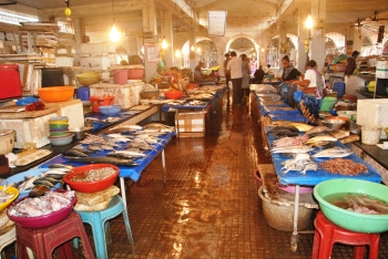 Facelift for mega retail fish market could be a reality