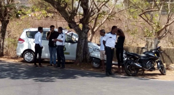 Porvorim Traffic Cell fines 2,062 motorists since Jan