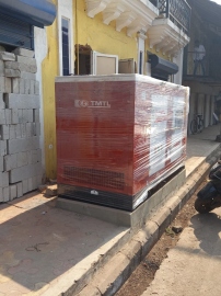 How smart is a generator on the footpath?