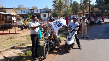 Tiswadi p’yats urged to declare Mhadei wildlife sanctuary as tiger reserve