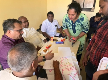 Sewage connection: Govt seeks coop from Colva stakeholders